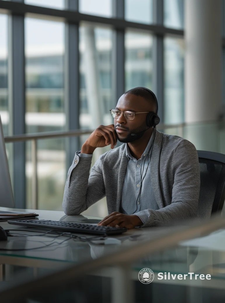 Reliable helpdesk support ensuring seamless IT Support & Helpdesk solutions for uninterrupted service.