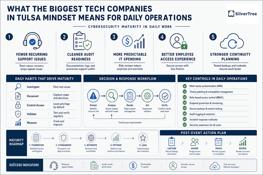top tech companies in Tulsa