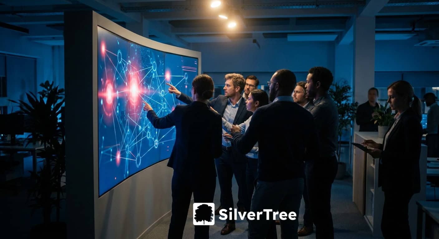How Top Tulsa, OK Tech Companies Are Prioritizing Cybersecurity — and Why You Should Too from SilverTree Technology