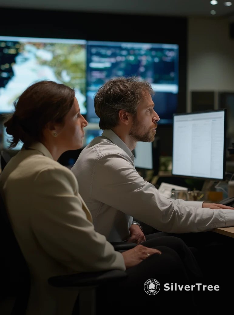 Reliable virtual infrastructure showcasing seamless integration of Virtualization Services for optimal performance.